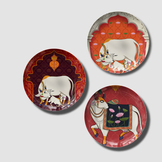 The Essence of Pichwai Cow by The Atrang