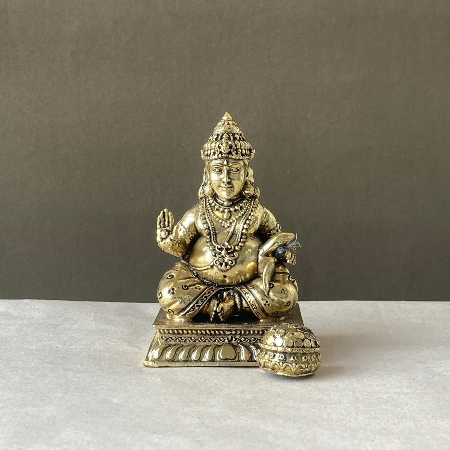 Kuber Brass