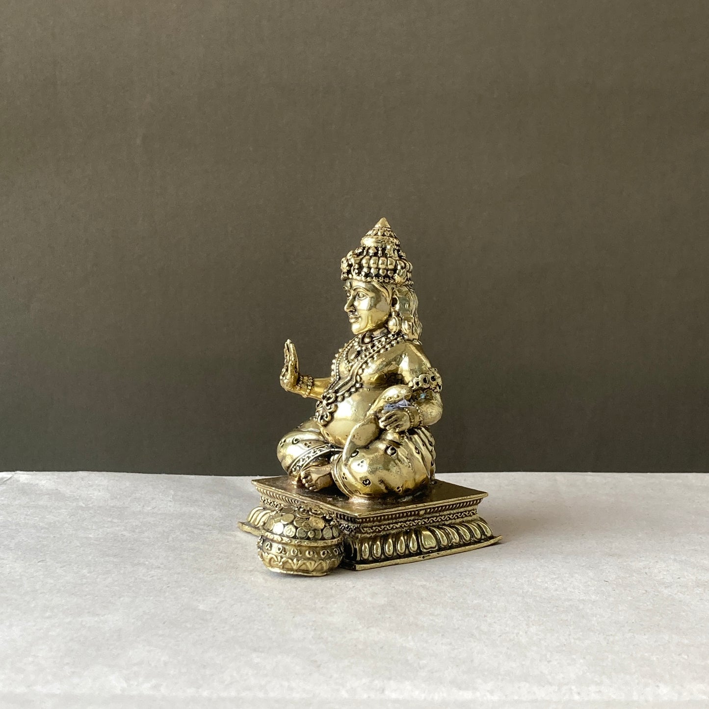 Kuber Brass