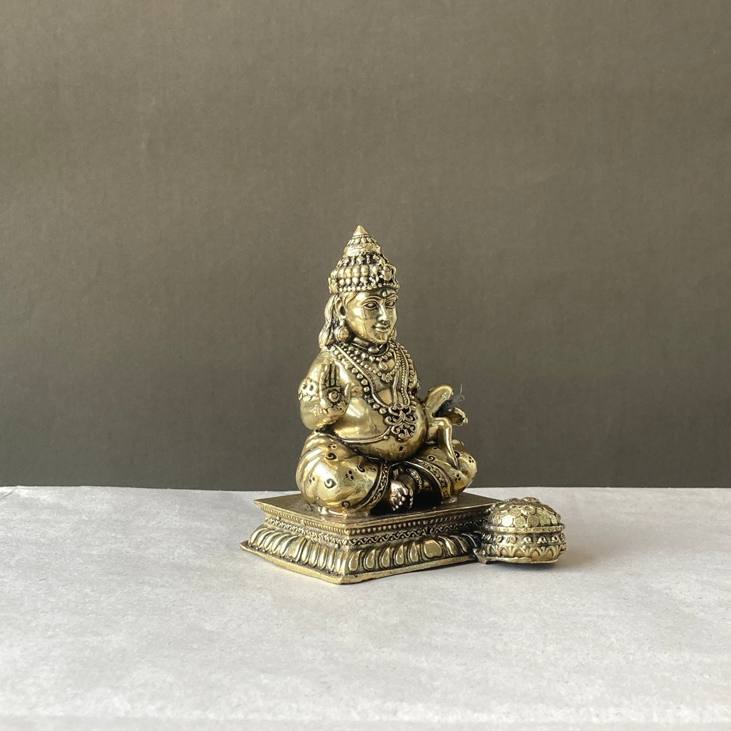 Kuber Brass