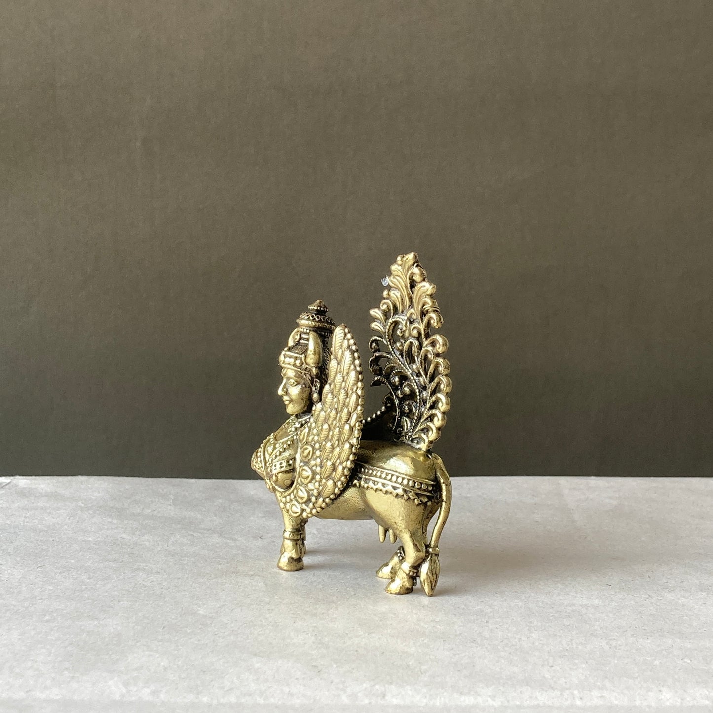 Kamdhenu Cow