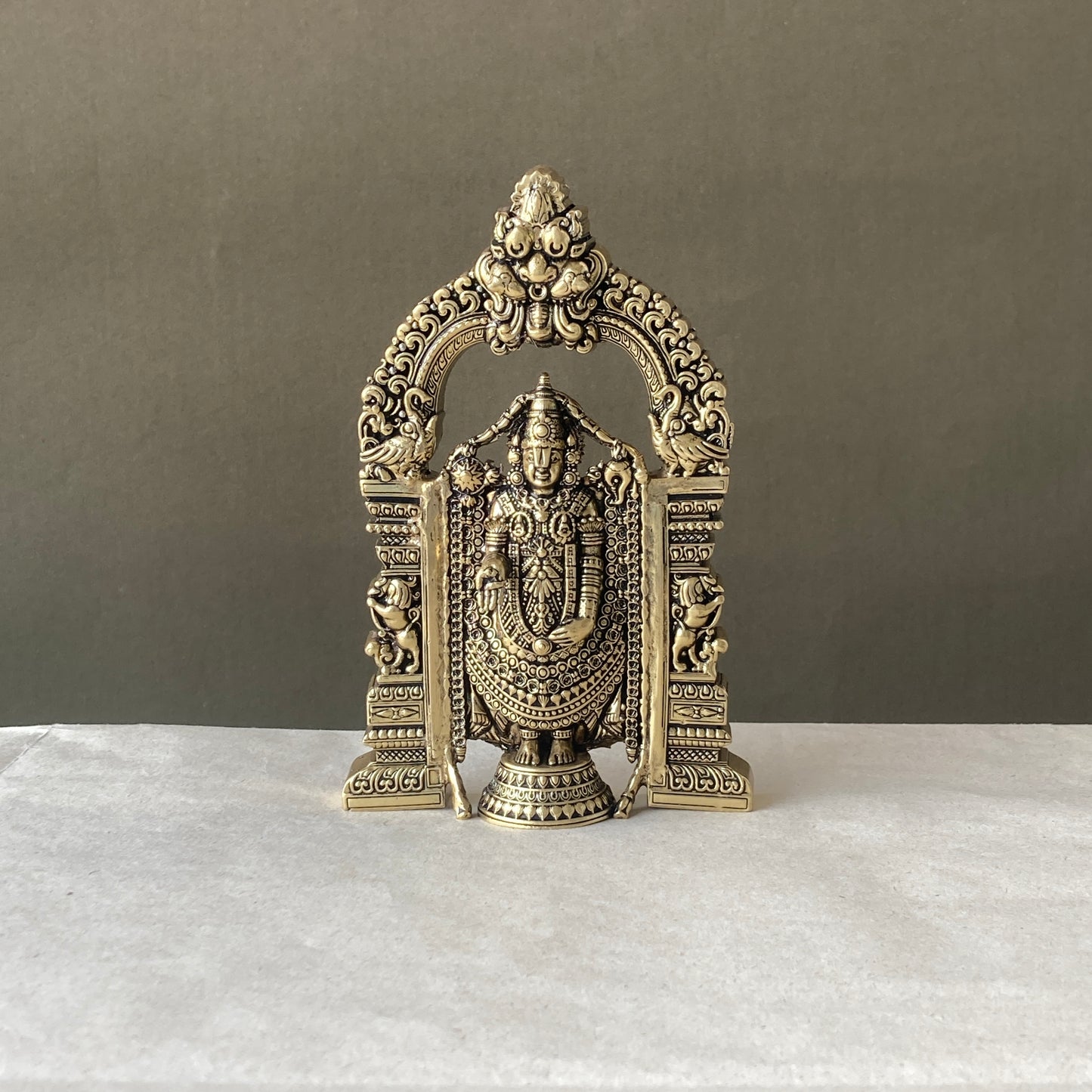 Tirupati Balaji
