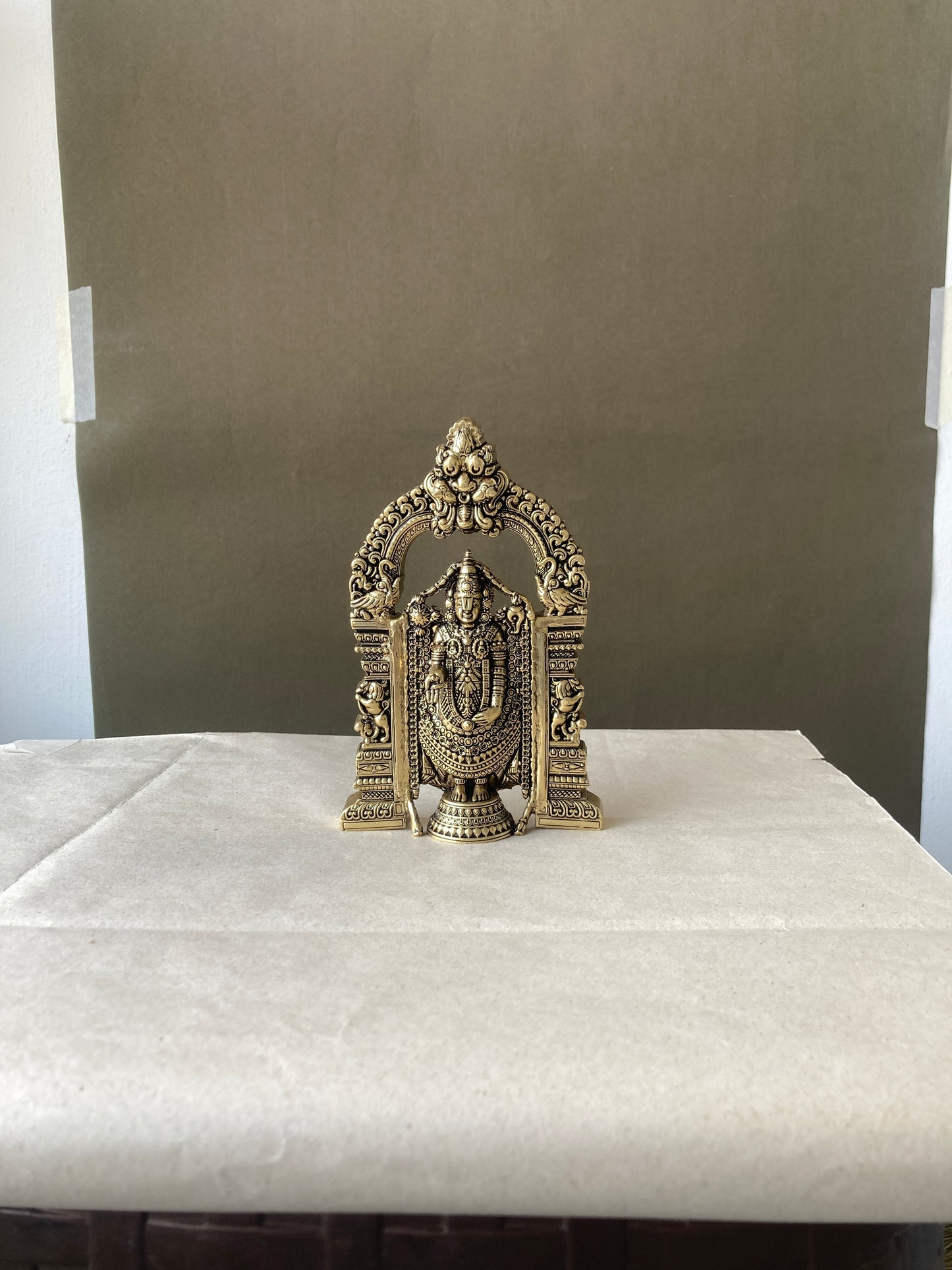 Tirupati Balaji