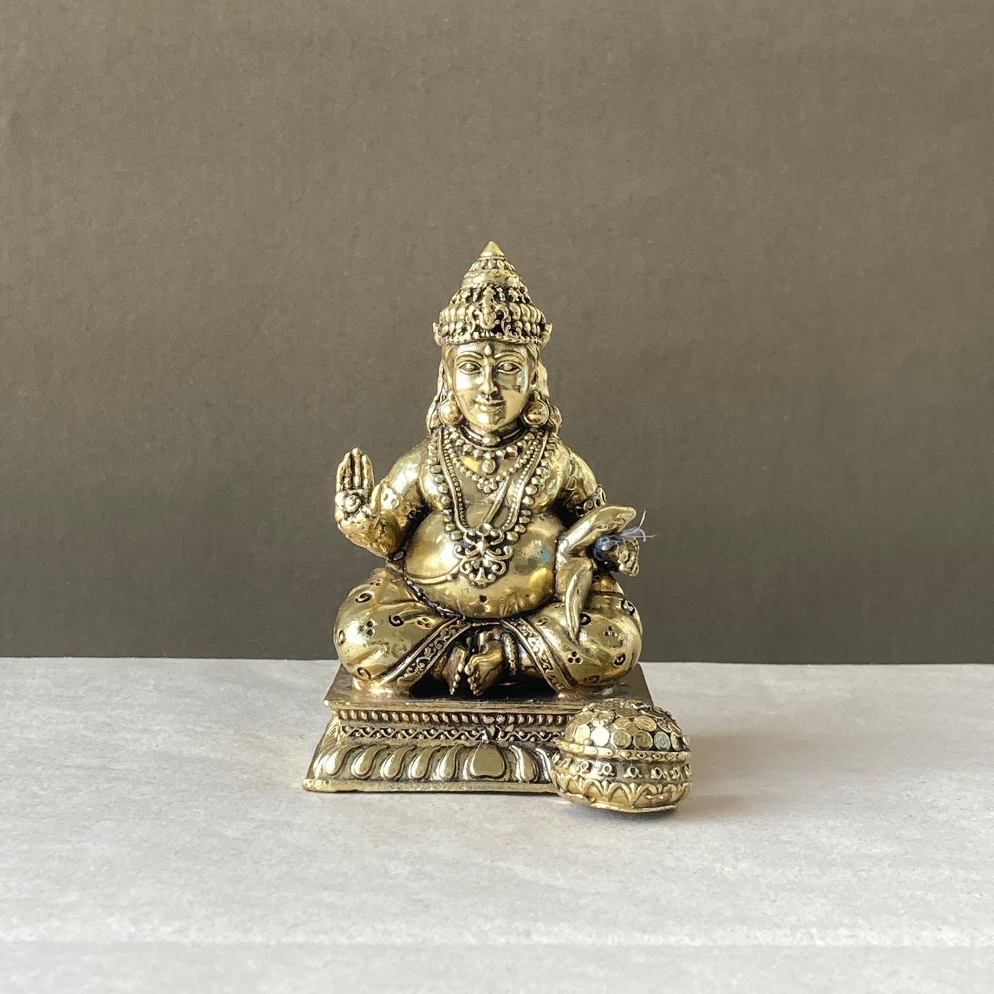 Kuber Brass