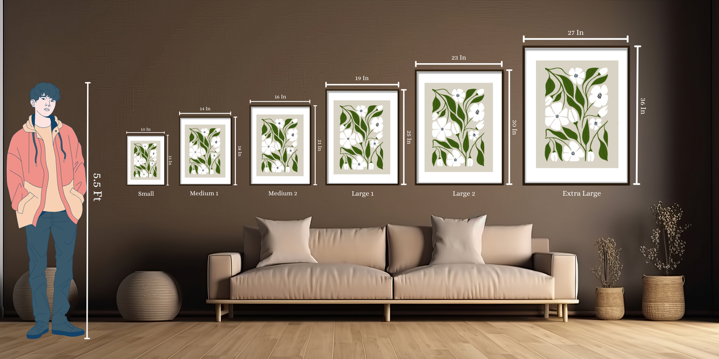 Ram Rajya | Lord Rama Wall Art Painting Print for Home Decor | Vastu Artworks