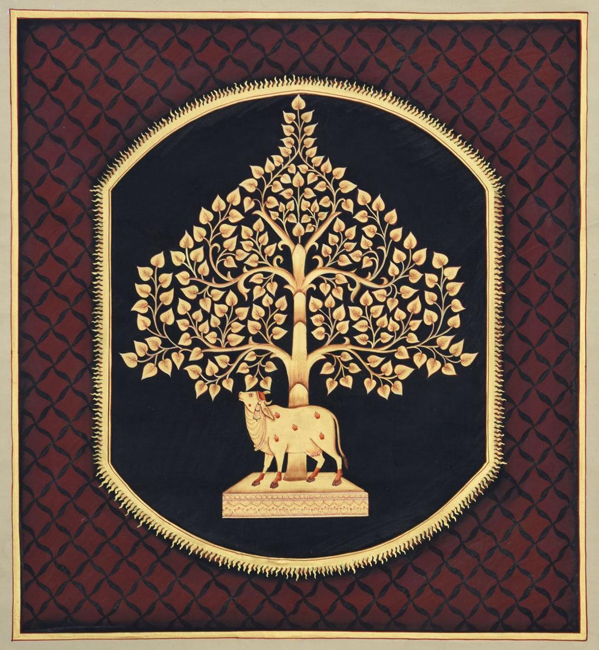 Handmade Pichwai 1
