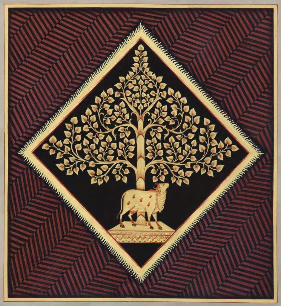 Handmade Pichwai 2