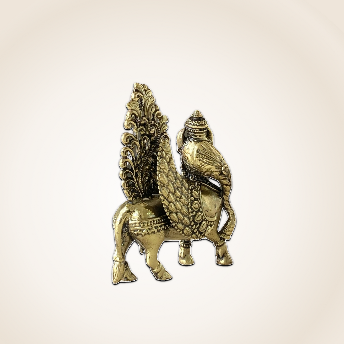 Kamdhenu Holy Cow - Sacred Symbol for Wealth & Protection