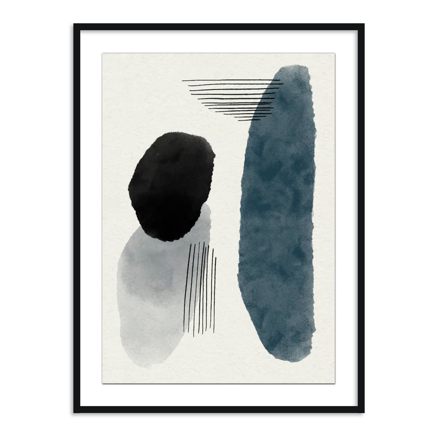 Dull Strokes 3