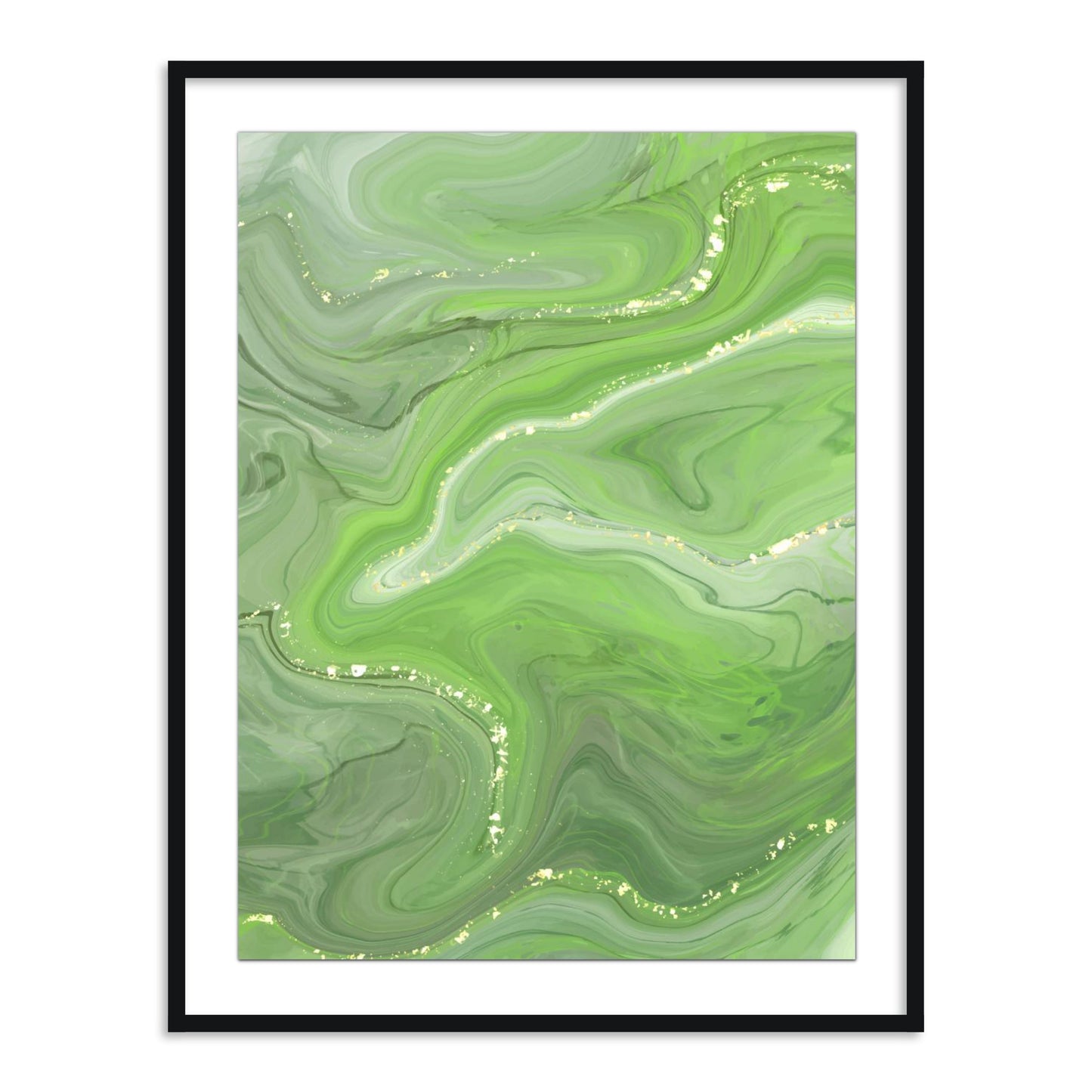 Green Ripple 3