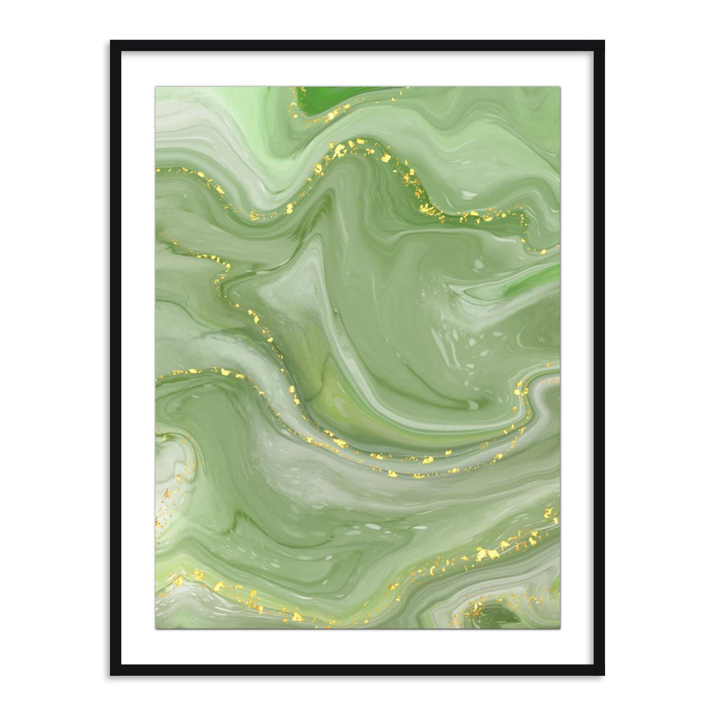 Green Ripple 2