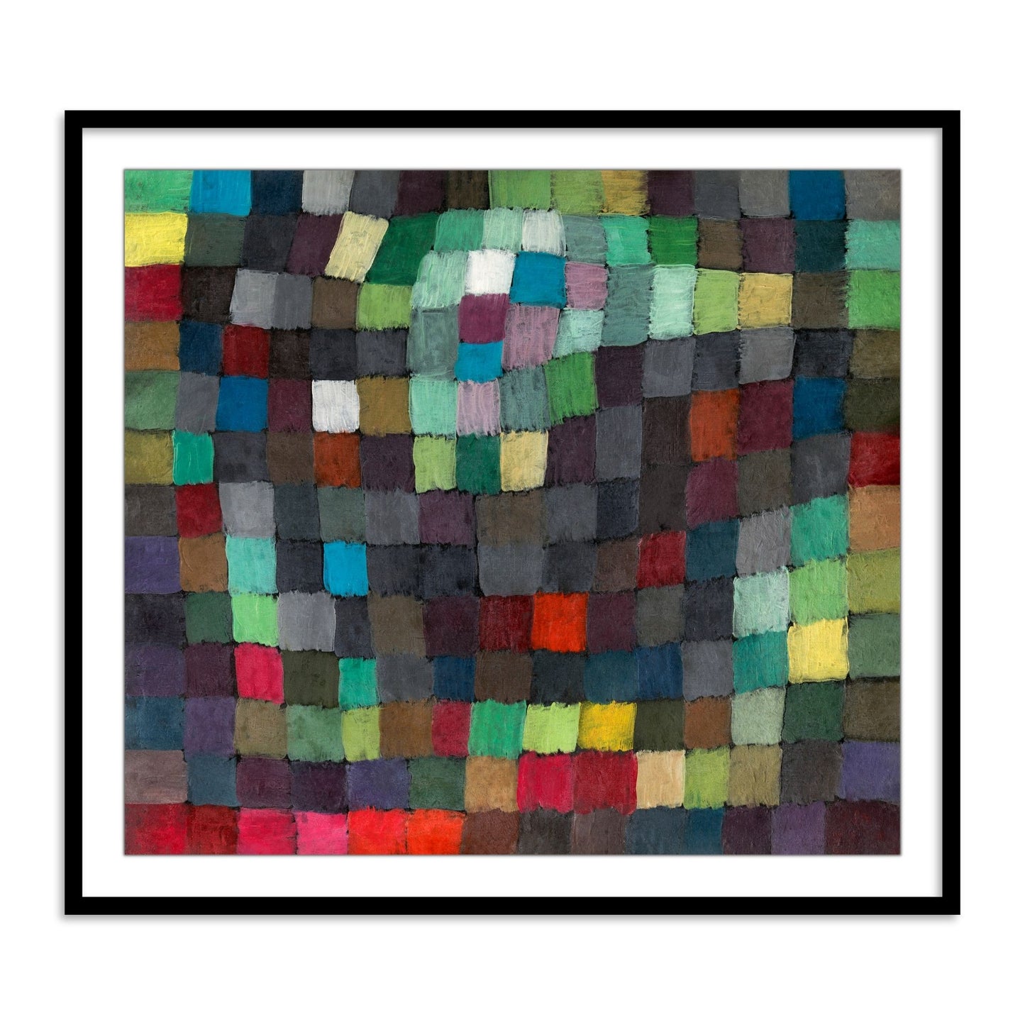 May Picture by Paul Klee - The Atrang