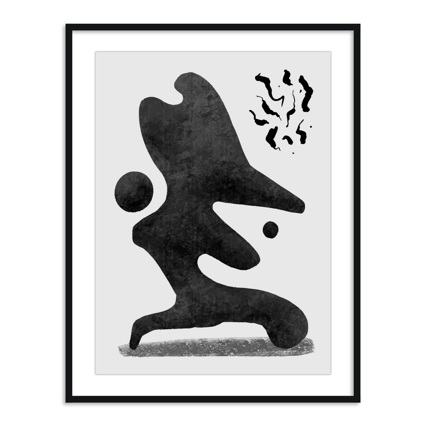 Emotions 2 - Matisse Inspired - The Atrang