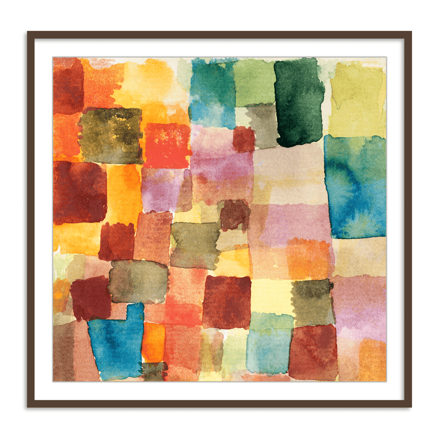 Untitled 2 by Paul Klee - The Atrang