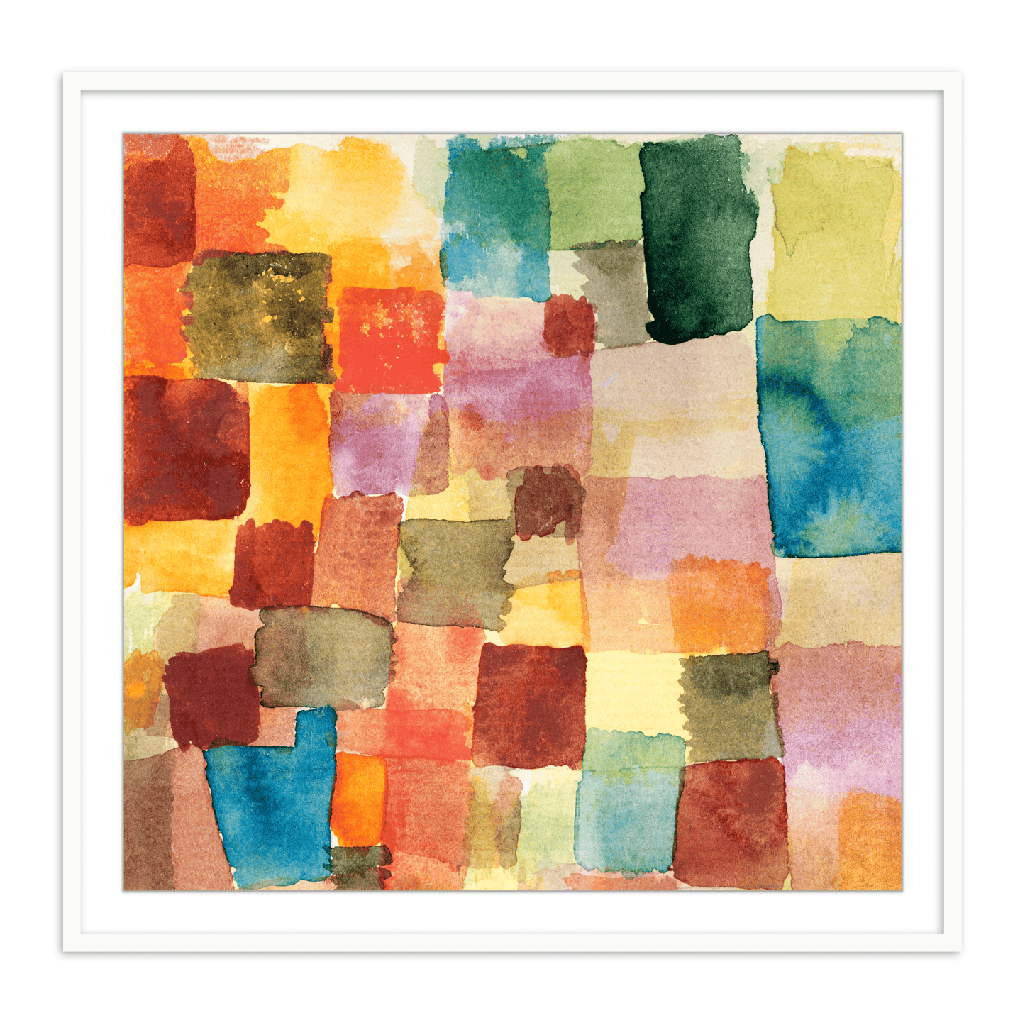 Untitled 2 by Paul Klee - The Atrang