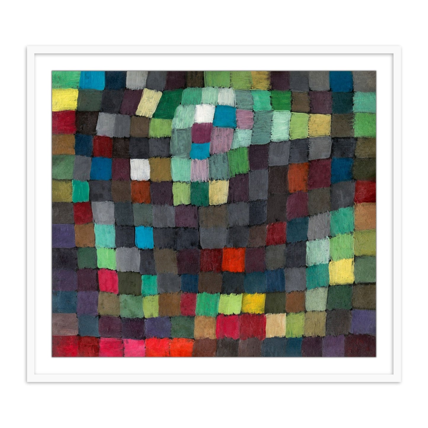 May Picture by Paul Klee - The Atrang