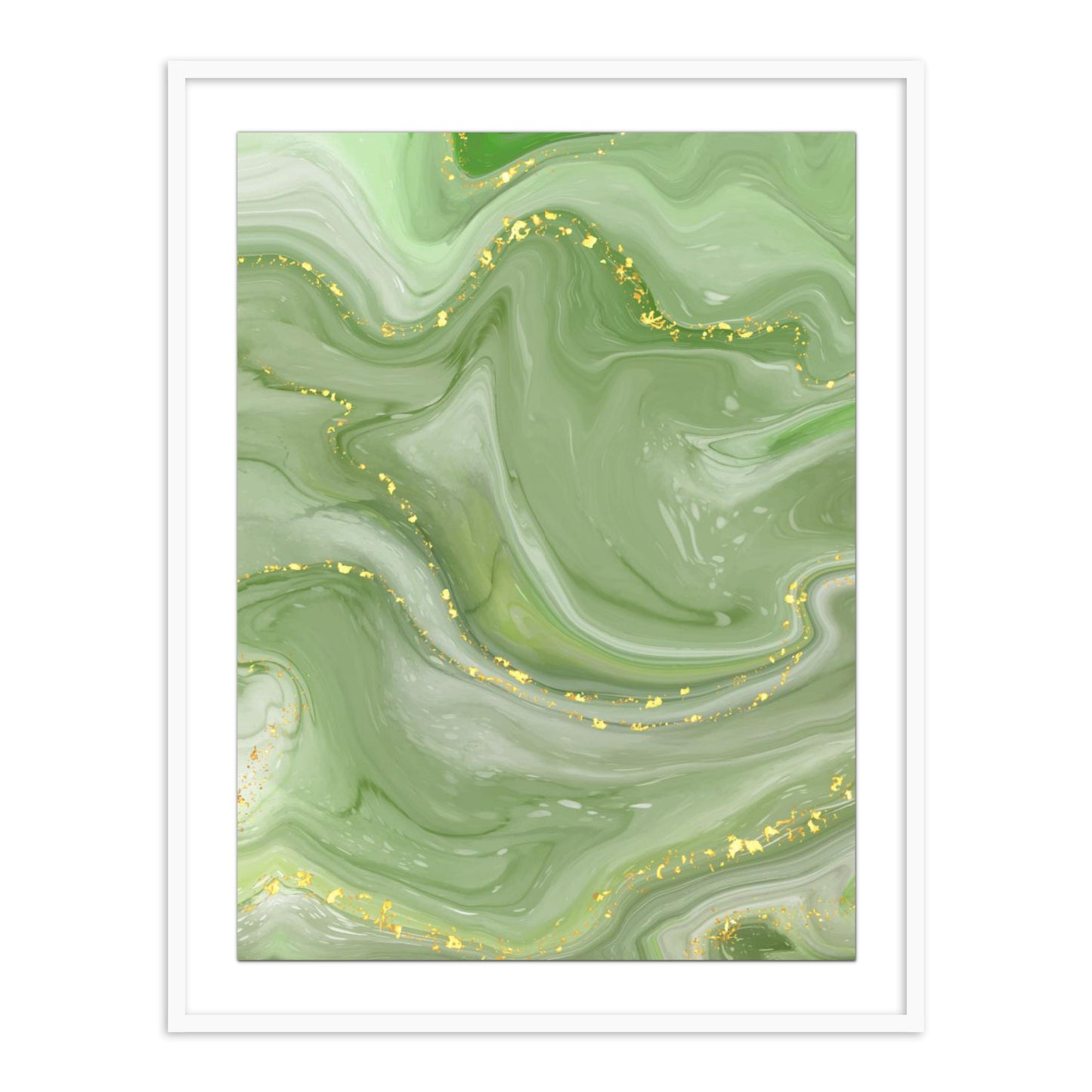 Green Ripple 2