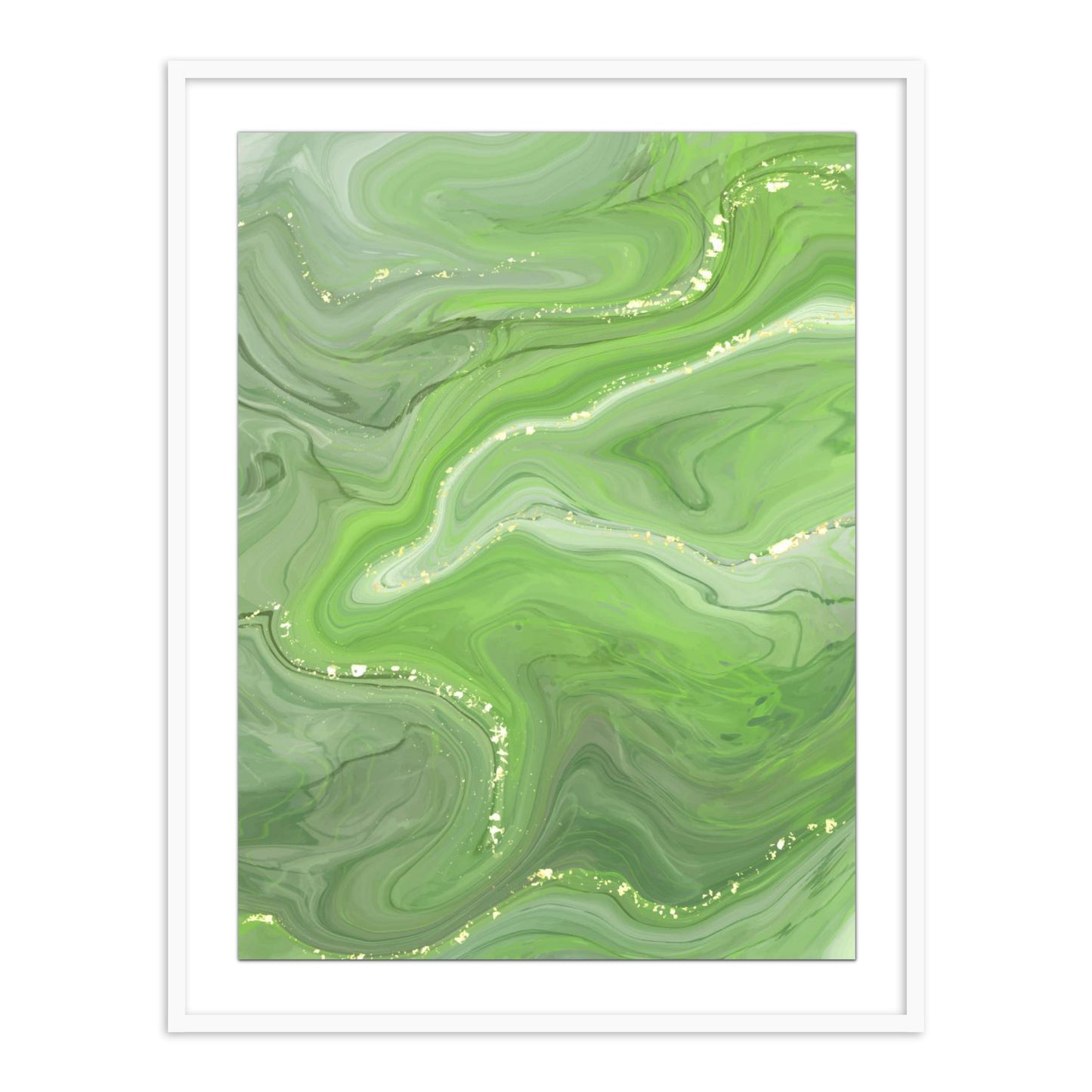 Green Ripple 3