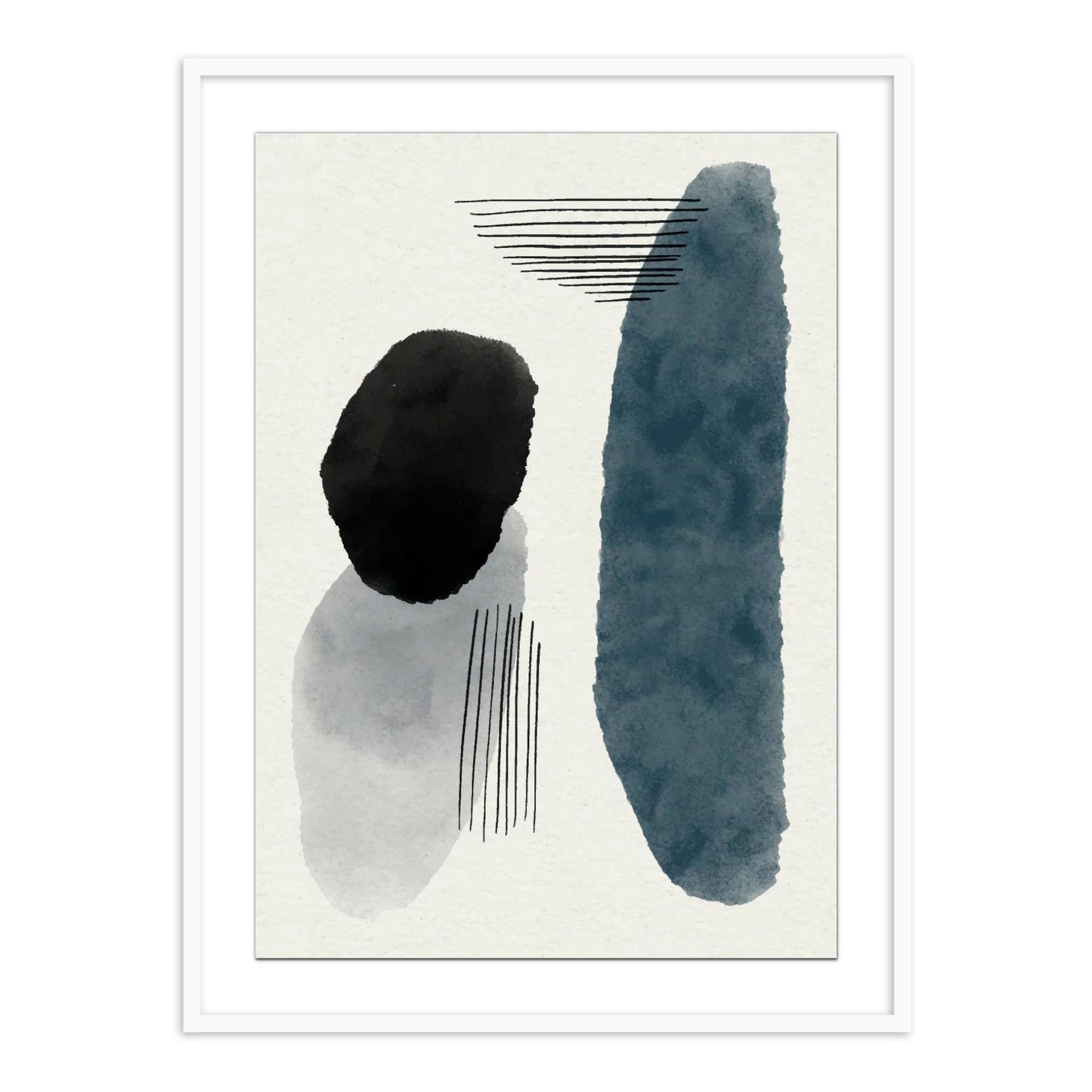 Dull Strokes 3