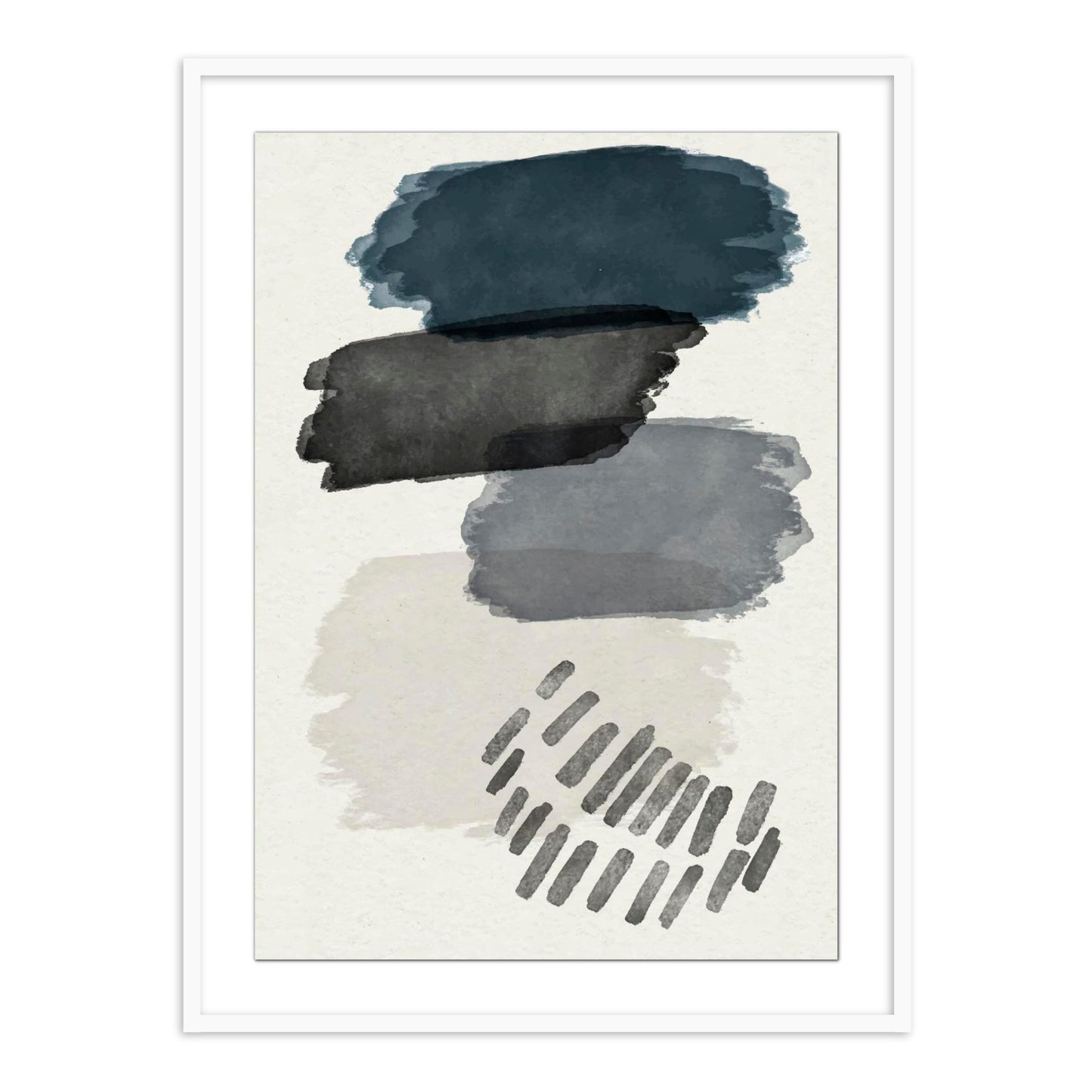 Dull Strokes 1