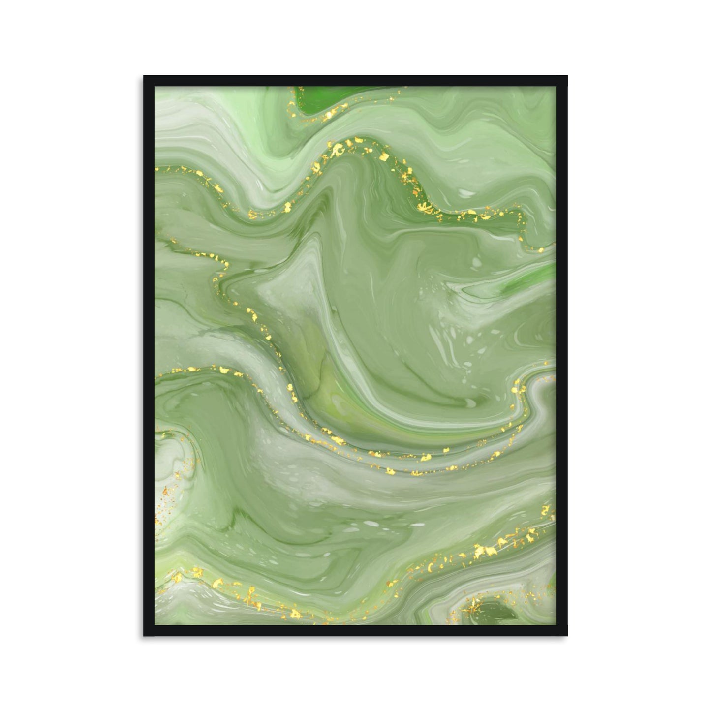Green Ripple 2