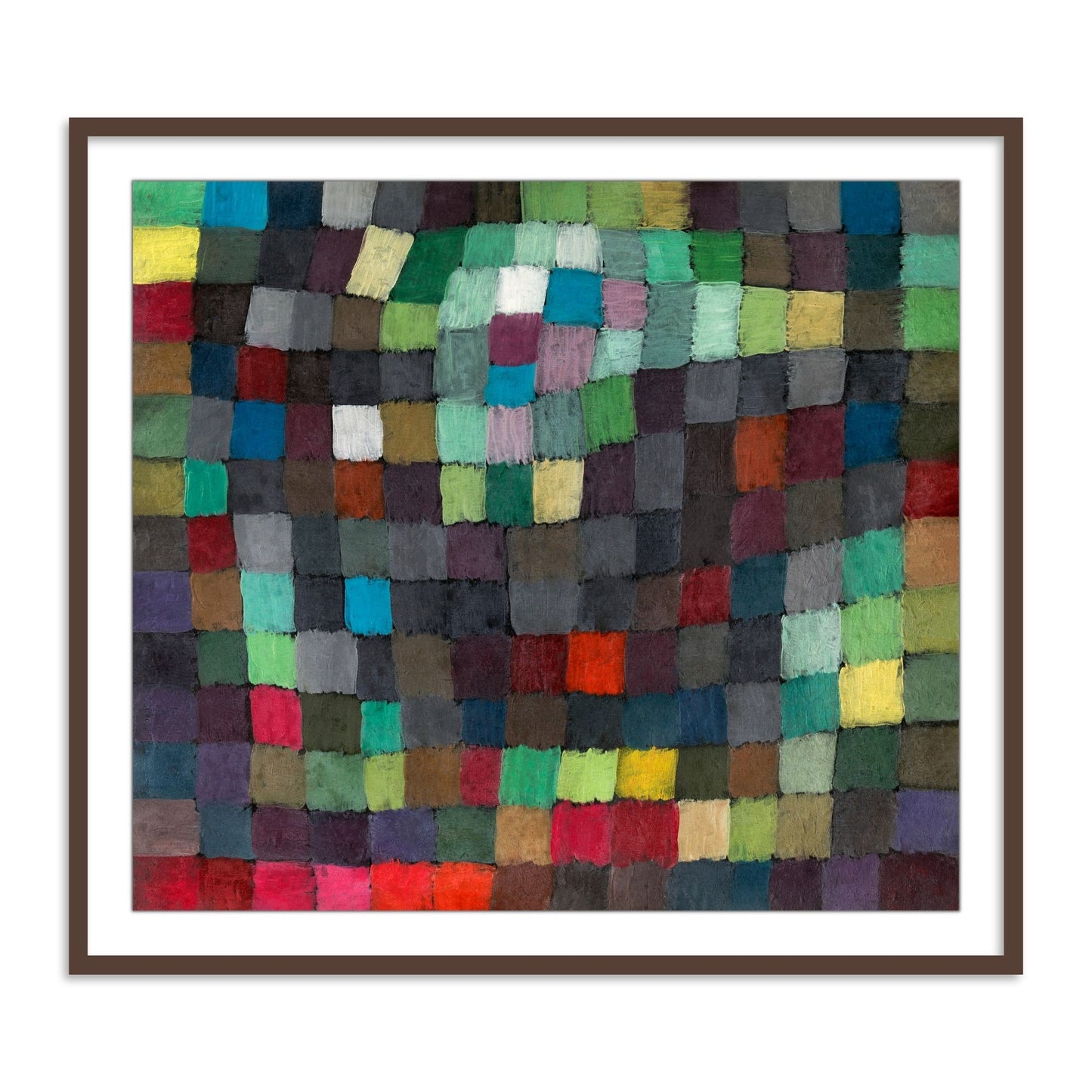 May Picture by Paul Klee - The Atrang