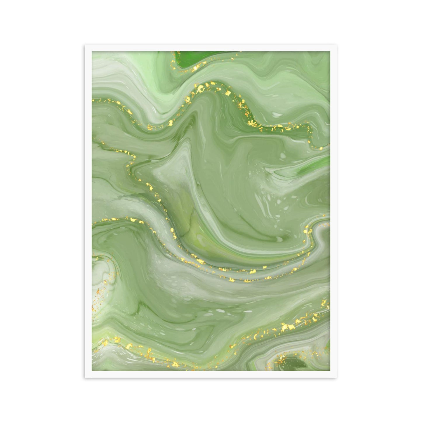 Green Ripple 2