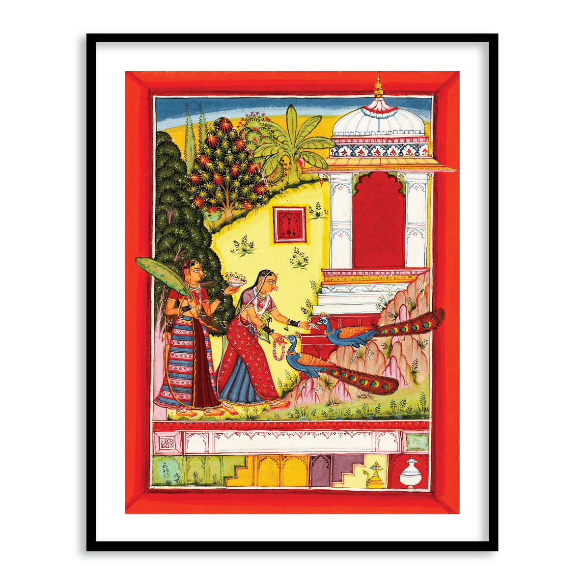 Kamod Ragini