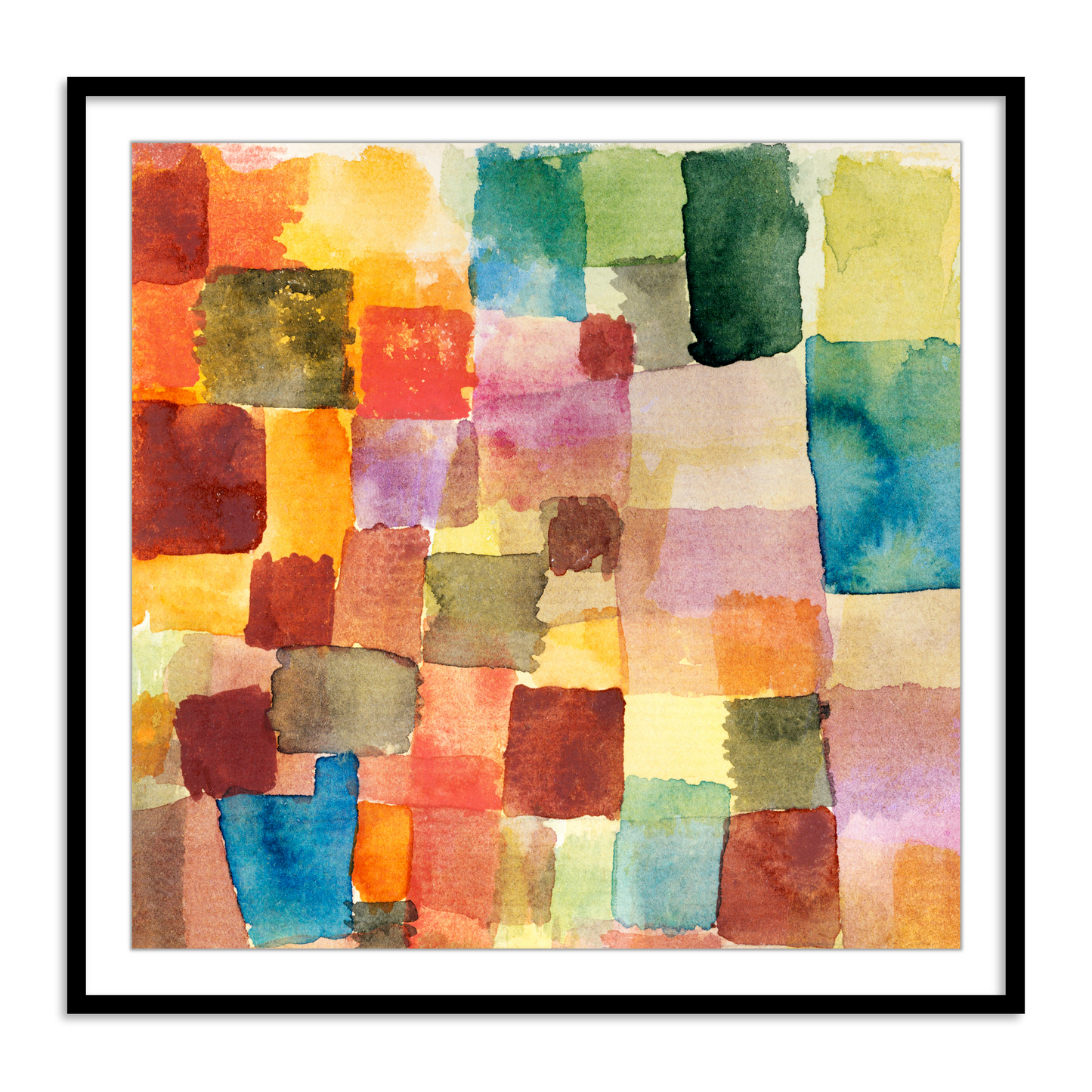 Untitled 2 by Paul Klee - The Atrang