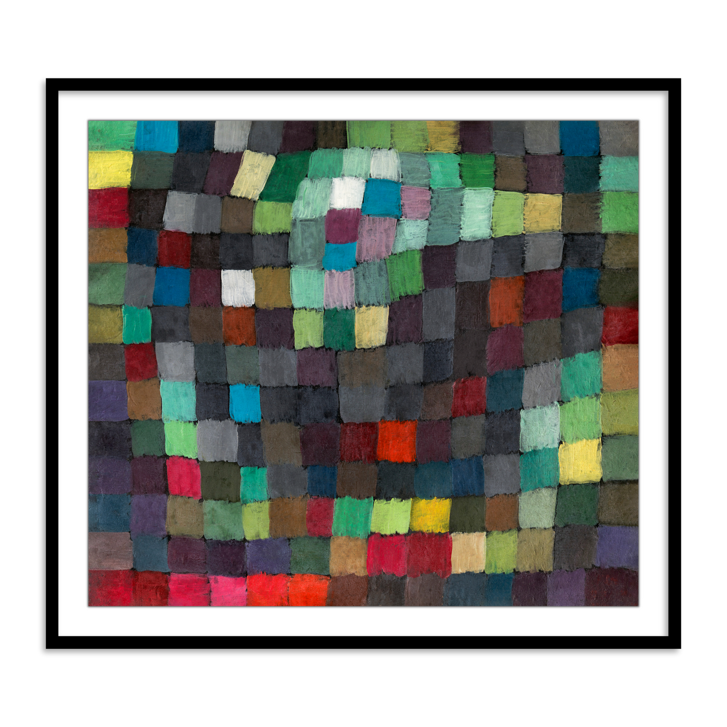 May Picture by Paul Klee - The Atrang