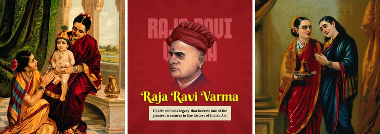 Top 10 Iconic Raja Ravi Varma Paintings You Must See: A Journey Throug ...