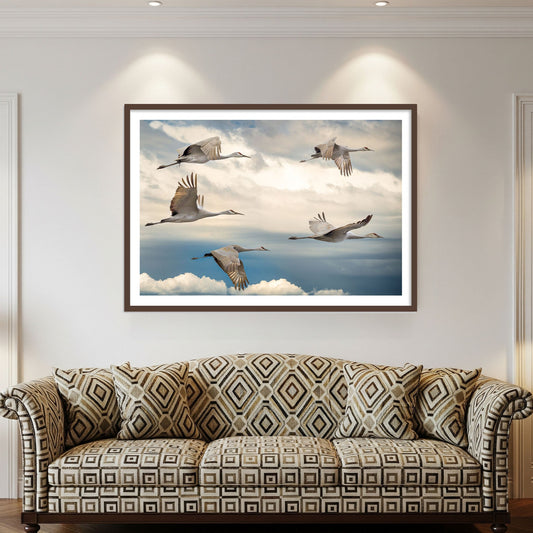 high flying birds vastu frame for home wall decor by the atrang