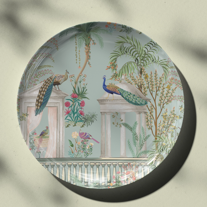 Copy of Beautiful Shreenathji Ceramic Plate for Home Decor