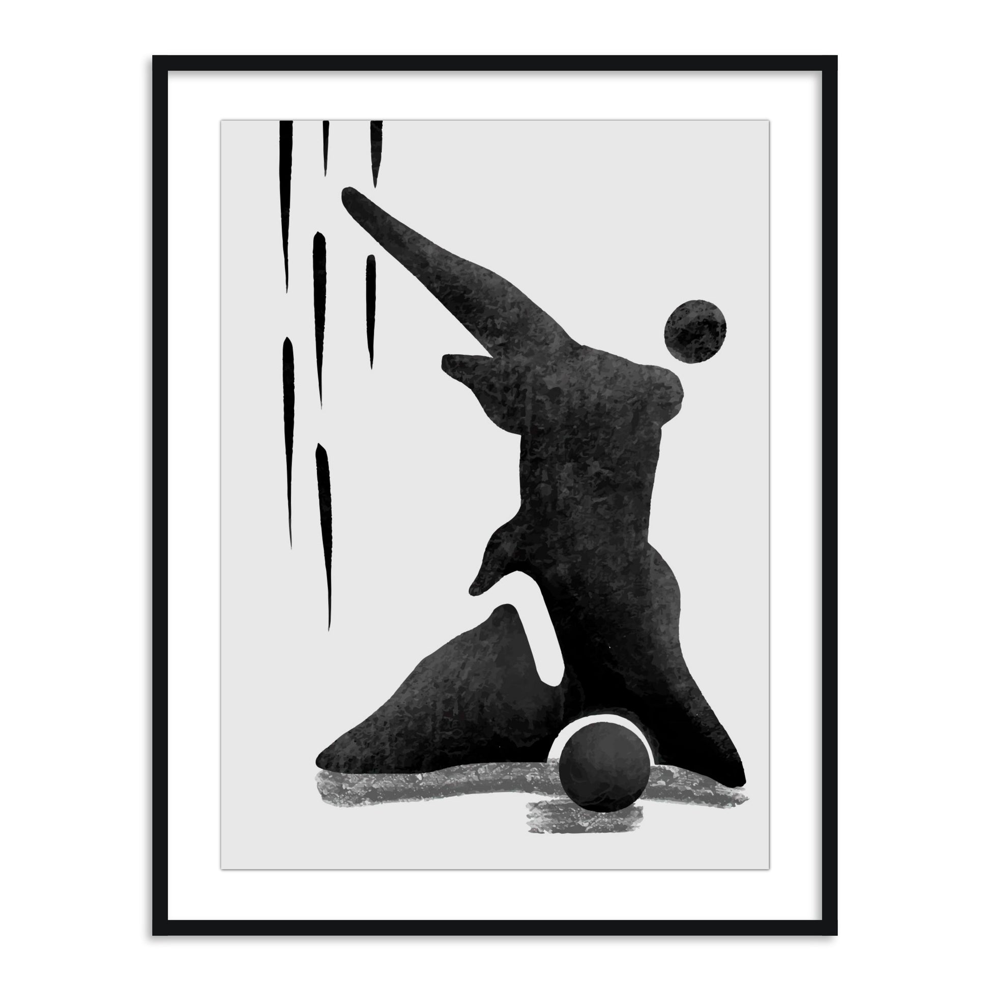 Emotions 3 - Matisse Inspired - The Atrang