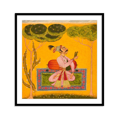 Raja Mandhata as a Musical Mode - The Atrang