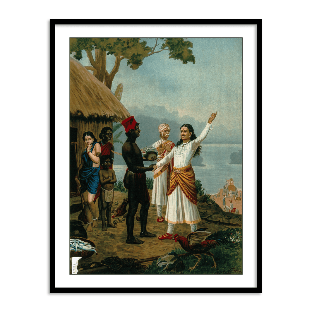 Raja Ravi Varma Paintings & Prints | Buy Indian Art – The Atrang – Page 2