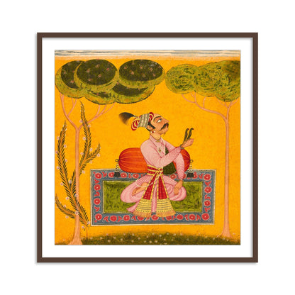 Raja Mandhata as a Musical Mode - The Atrang