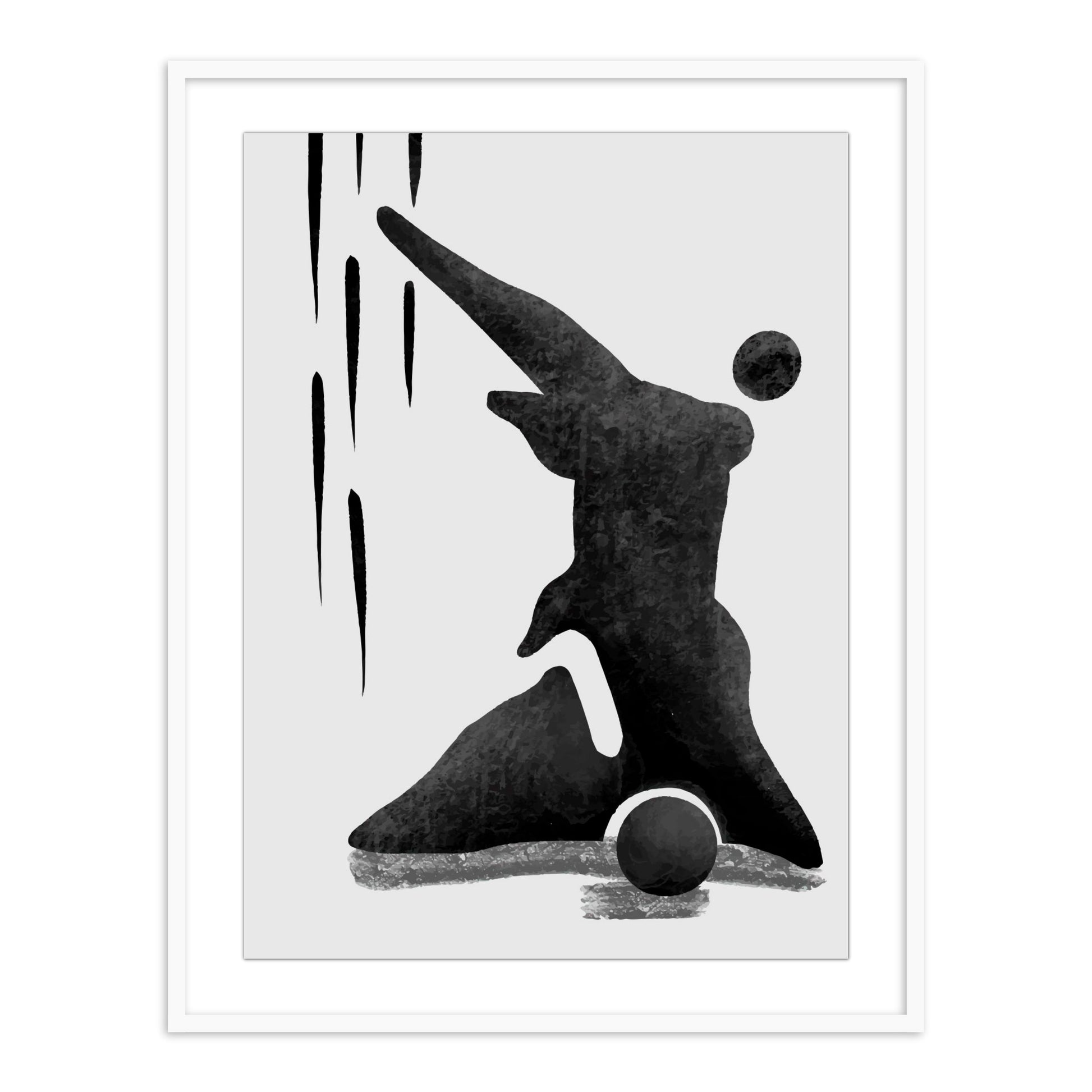 Emotions 3 - Matisse Inspired - The Atrang