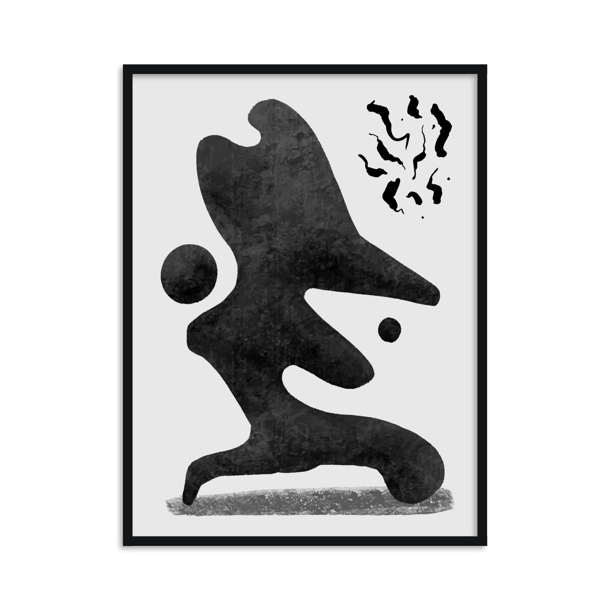 Emotions 2 - Matisse Inspired - The Atrang