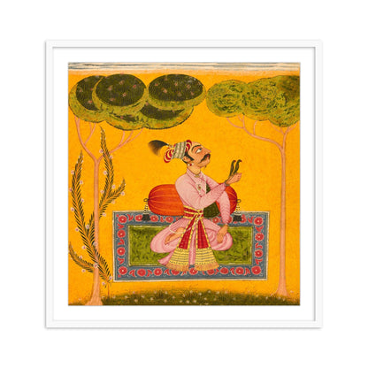 Raja Mandhata as a Musical Mode - The Atrang