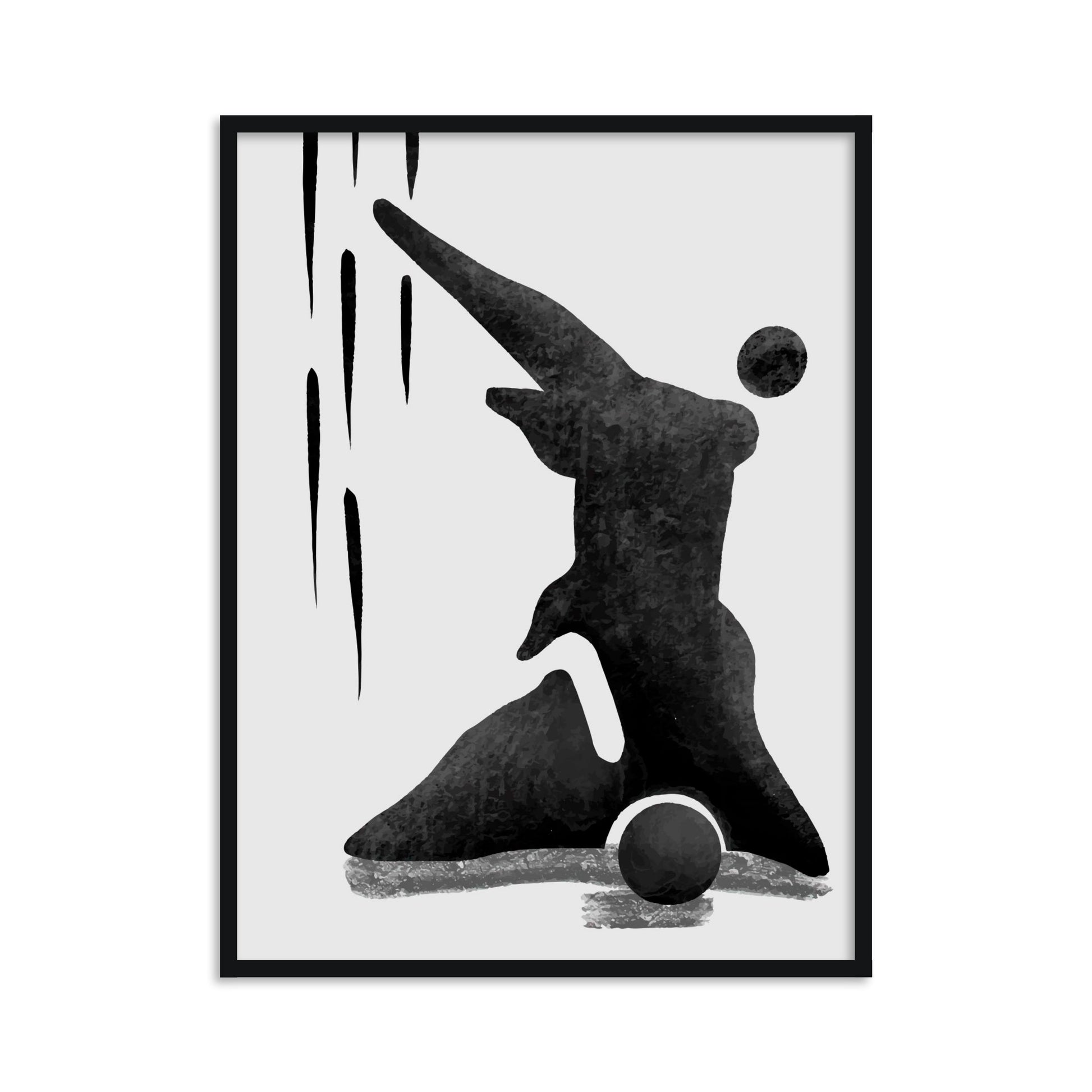 Emotions 3 - Matisse Inspired - The Atrang