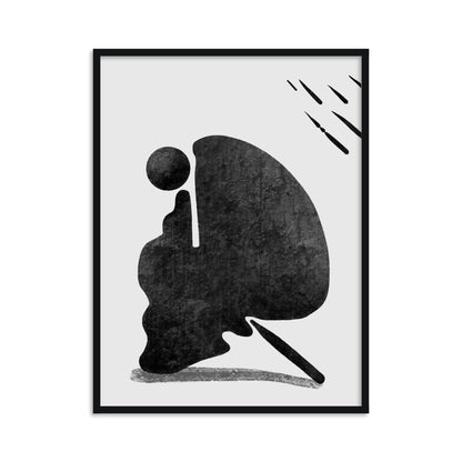 Emotions 1 - Matisse Inspired - The Atrang