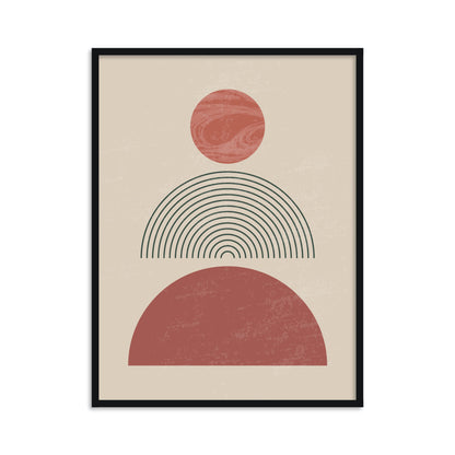 Half Abstract - The Atrang