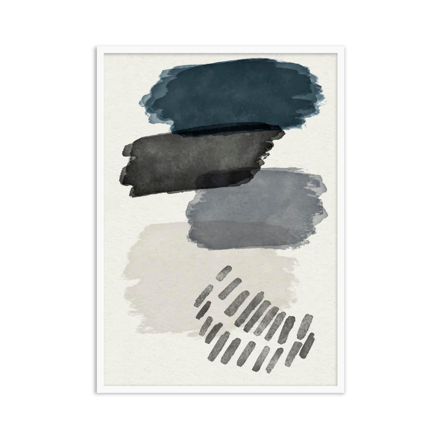 Dull Strokes 1