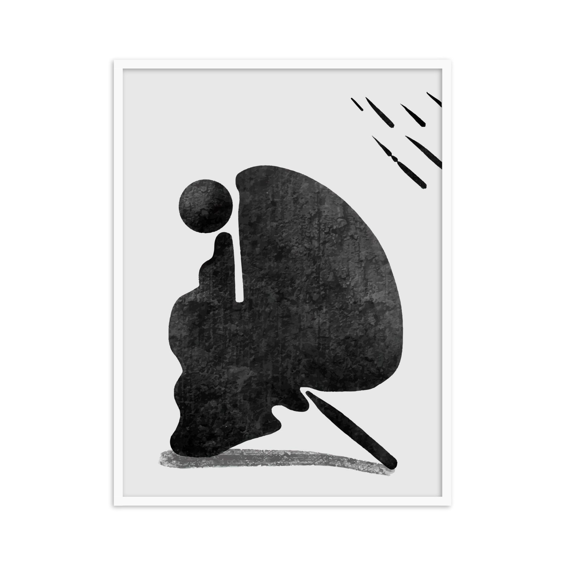Emotions 1 - Matisse Inspired - The Atrang