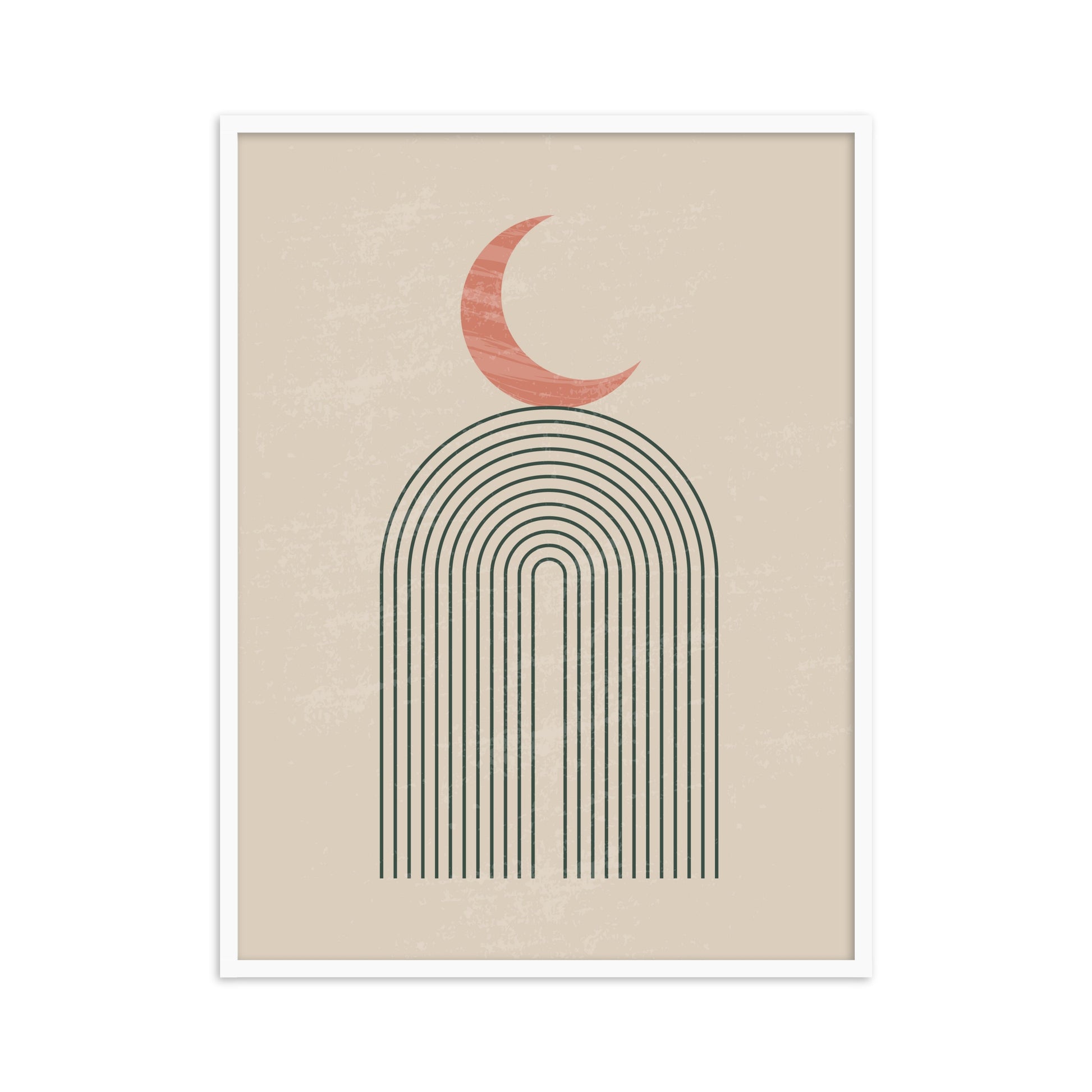 Moon on capsule - The Atrang