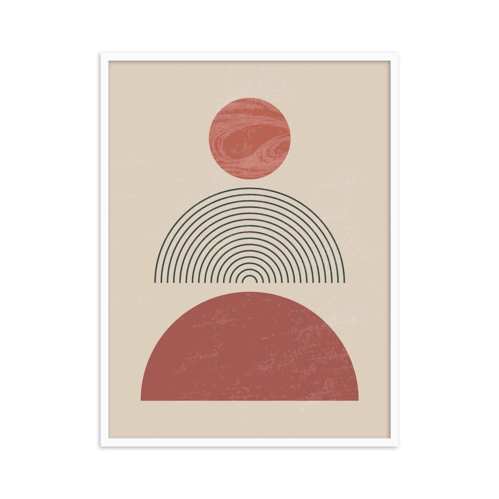 Half Abstract - The Atrang