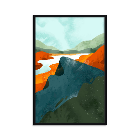 Arizona Illustration 2 - The Atrang