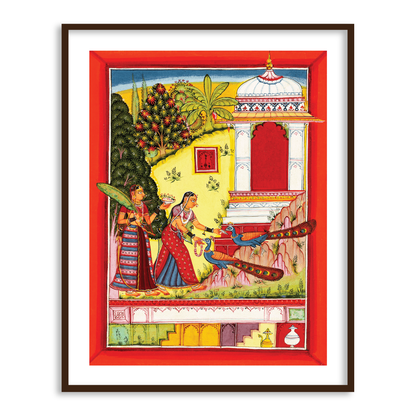 Kamod Ragini - The Atrang