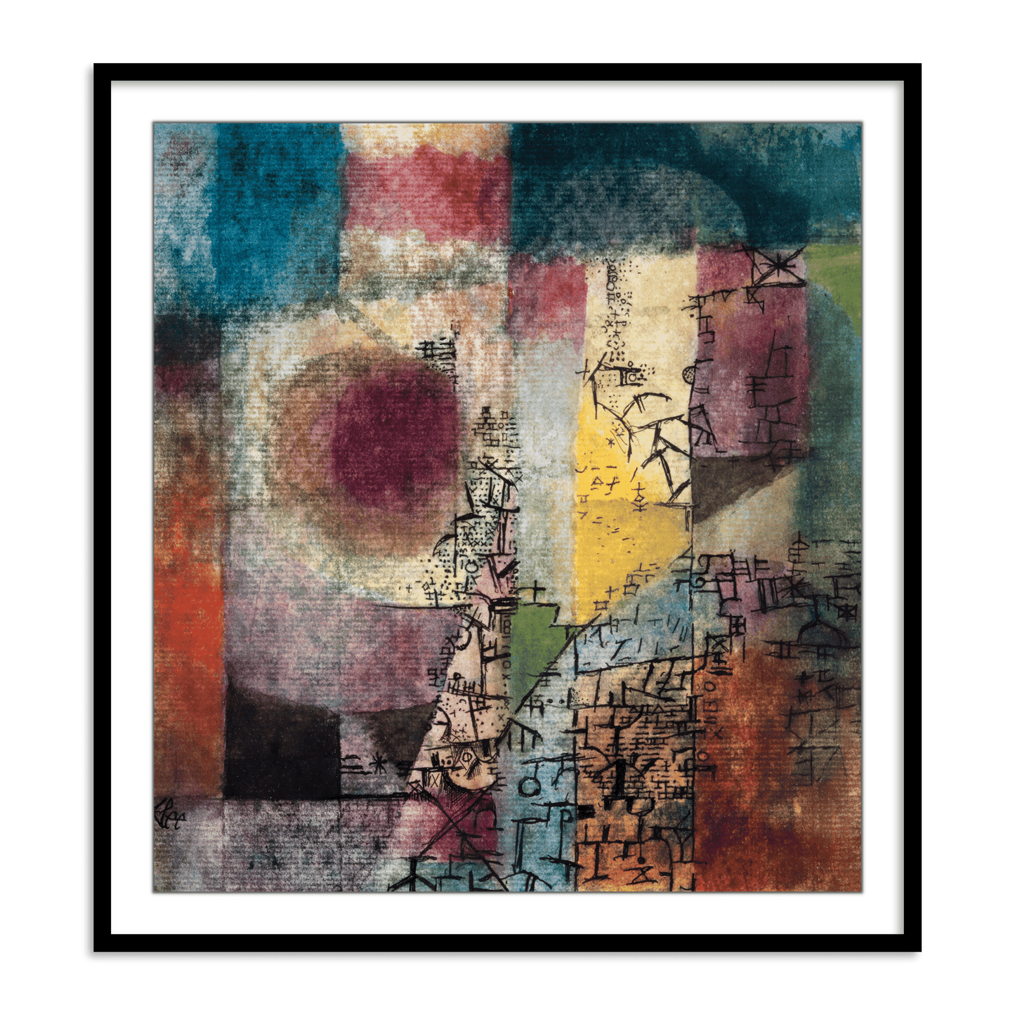Untitled 1 by Paul Klee